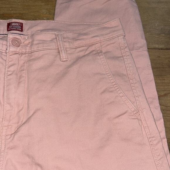 Levi's XX Chino Pants in Pink Size 32 - Picture 7 of 12
